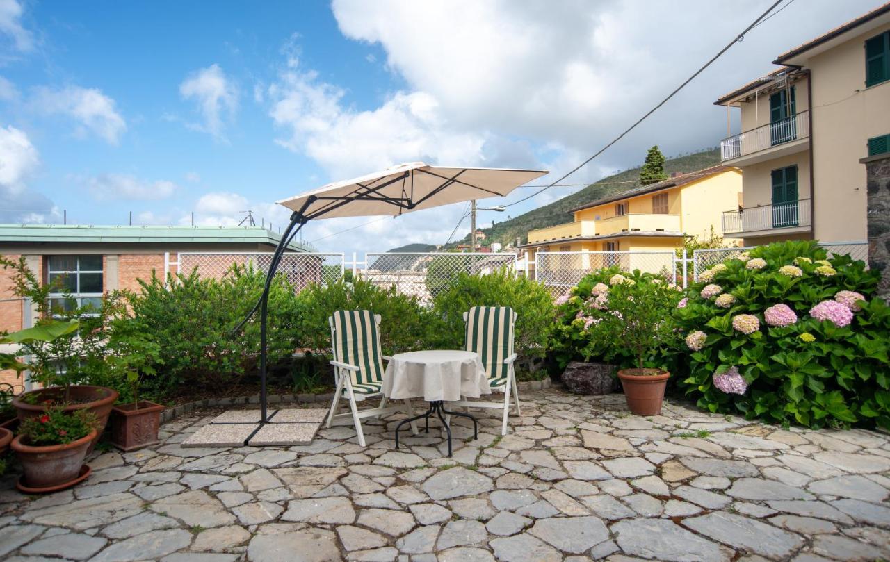 Villa Mori Levanto Dış mekan fotoğraf