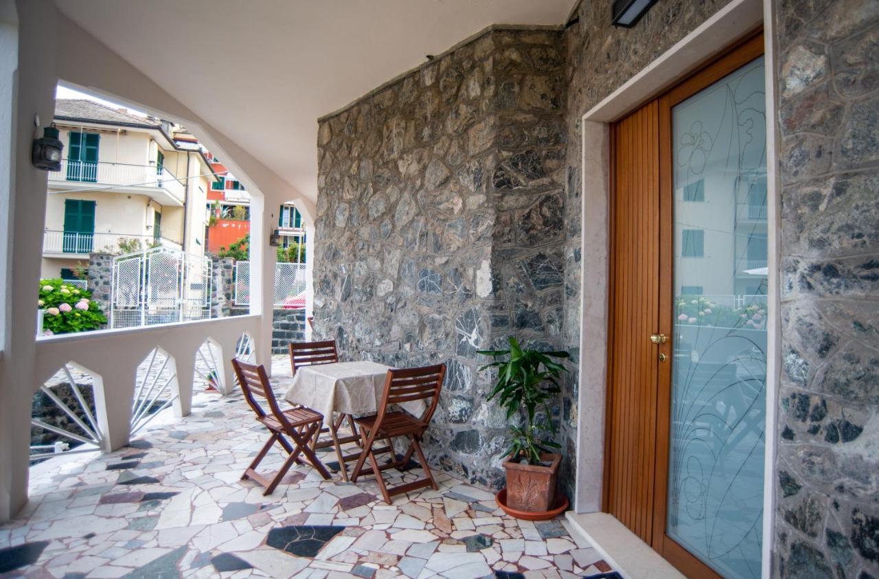 Villa Mori Levanto Dış mekan fotoğraf